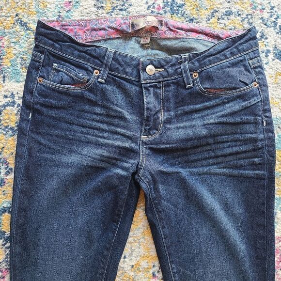 Paige boot cut jeans - Picture 3 of 16
